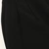 CLANE 16109-6032 23AW Black High-Waisted Straight Maxi Skirt Skirt O blackUsed