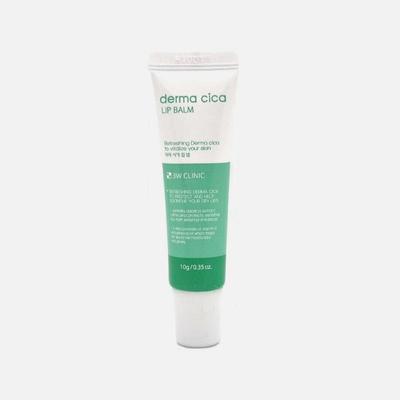 Derma Cica Lip Balm 10g (3 Options)