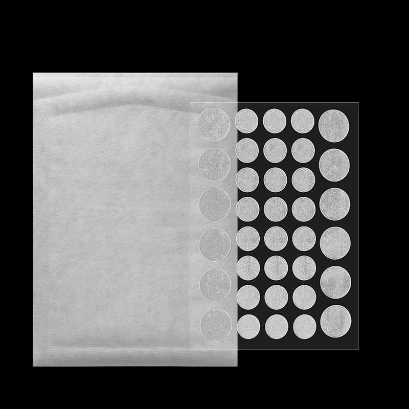 Star Acne Patch Face Care Repair Pimple Acne Spots Pimple Marks Invisible Cover Acne Pimple Repair Anti-ance Patch Hydrocolloid