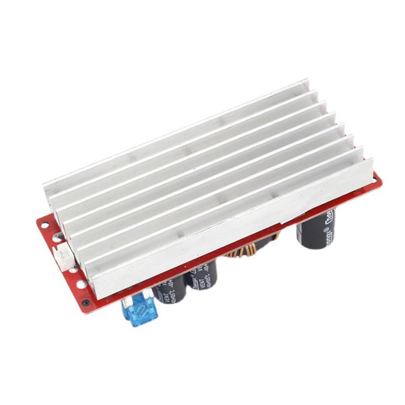 1200 W-os, nagy teljesítményű átalakító-növelő, fokozatos tápegység-modul, állítható fedélzeti töltő-teljesítmény-modul, erősítő átalakító szabályozó