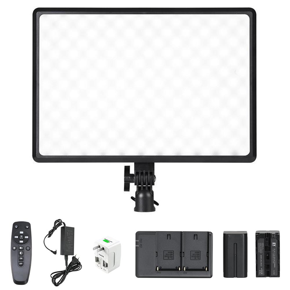 14 Inch LED Video Lights Conference Photography Lighting Selfie Light Photo Studio Lamp With Tripod for Live Streaming TikTok