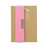 Color Chart Band Pencil Case A6 Peony Traveler's (75 Bouquet)
