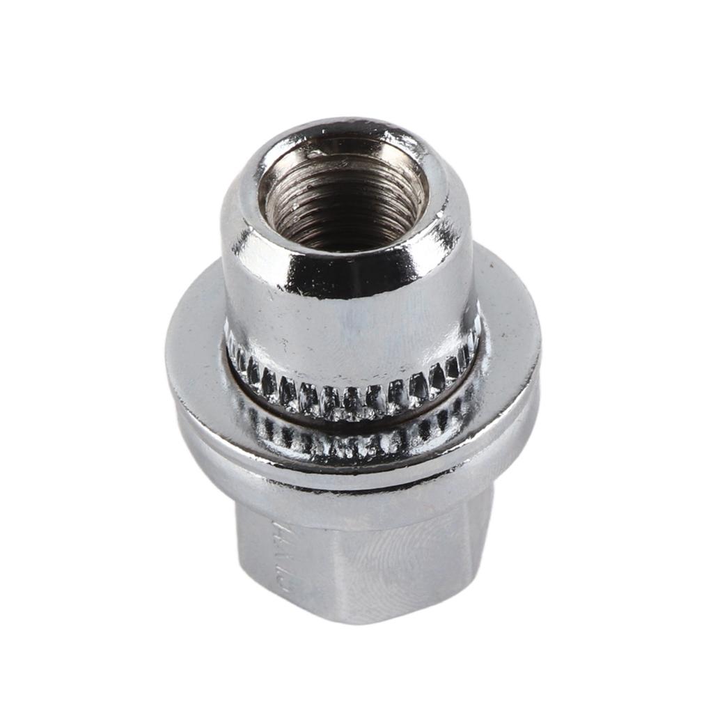 Car Stainless Steel Wheel Nut for Discovery 3 4 5 Sport LR068126 Car Wheel Nuts RRD500290 Wheel Nuts for Discovery 3 4 5