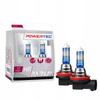 2X Żarówka H11 Powertec Platinum Plus 130% 55W Komplet Homologacja Ece R37