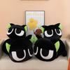 The Legend Of Hei Black Cat Plush Toy Large Cute Cat Pillow Gift For Kids And Adults