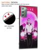 Movie Drive Ryan Gosling Art Case for Samsung Galaxy Note 20 Ultra 8 10 Lite 9 TPU Phone Cover Note 10 Plus Black Soft Shell