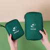 Versatile Medicine Box Storage Pack Organizer for Camping Hiking and Office Emergencies