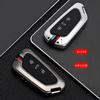 Car Remote Key Case Cover for VW Volkswagen Golf 8 MK8 2020 for Skoda Octavia for Seat Protection Shell Key Accessories