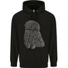 Hungarian Puli Dog Hoodie