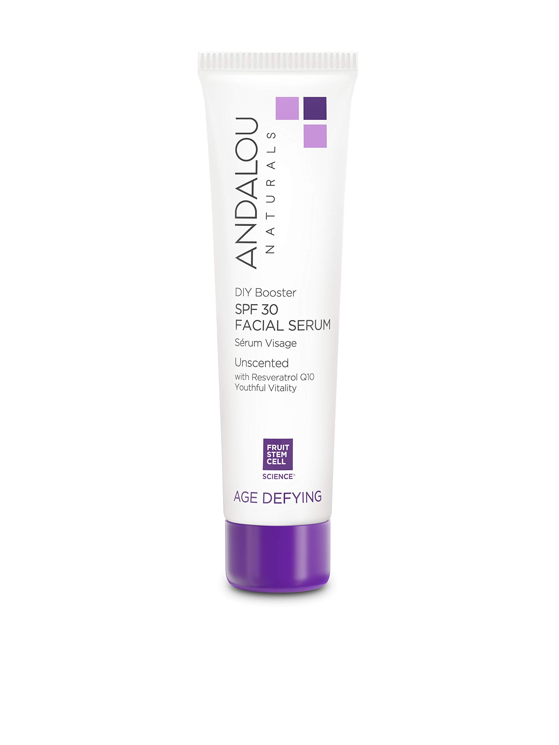 

DIY Booster Serum SPF30 PA+++