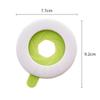 Creative Spaghetti Measures Plastic 1-4 People Component Adjustable Pasta Tools Noodle Measuring Tools