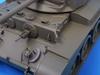 Passion Models British Cruiser Tank A34 Comet 3D Parts Set Tamiya Plastic Model Parts 1/35 (for MM35380) P35T-016
