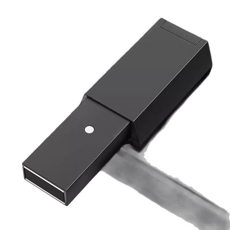 Silent Cabinet Door Spring Latch: Press-to-Open, No-Install, Invisible Magnetic Catch for Wardrobes and Drawers