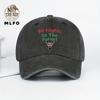 MLFO Mens  Unisex Vintage  Nights in the Forest Printed Baseball Cap  Retro ForestThemed Game Hat Lightweight Breathable