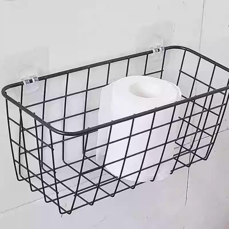 Průhledný samolepicí dvojitý háček bez vrtání pro montáž na zeď