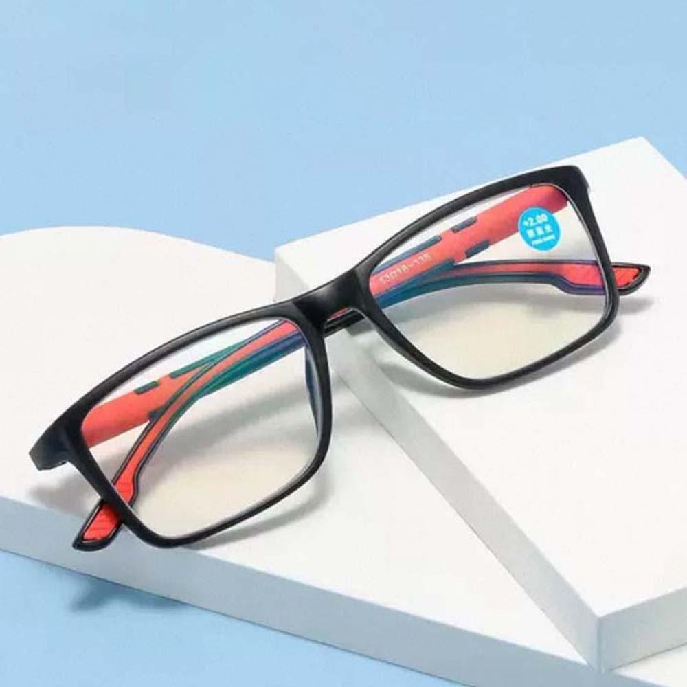 3pcs Zinc Zinc Alloy Elderly Reading Eyewears PC Anti Blu-ray Glasses Unisex Presbyopic Glasses  Outdoor