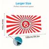 Poole Town Football Club Print  Cushion Non-slip Laptop Tablet Big Mousepad XXL Mat Mini PC Playmat With Lock Edge
