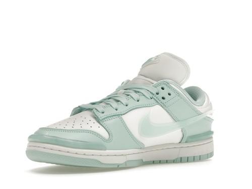 Nike Dunk Low Twist Jade Ice W - DZ2794-101