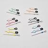 NH35 Watch Hands 8.5*12*12.5mm NH34 NH35A NH36 7S36 4R36 Pointers Green Luminou Orange Red Blue Green Black for Seiko Part