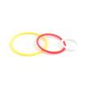 MOC 10PCS 9686 Rubber Band Building Blocks 85543 85544 85546 High-Tech Bricks Particle Puzzle DIY Toy Children Birthday Kid Gift