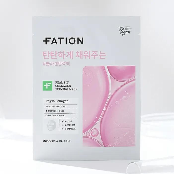 Real Fit Collagen Firming Mask Pack 1 Sheet