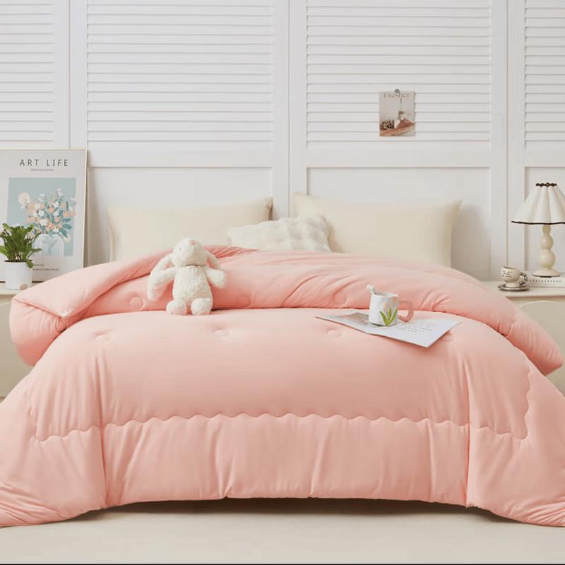 PIERTE POLO Volcano Fleece Winter Quilt