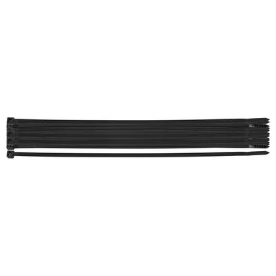 EXTREME Cable Ties 4.8 × 300 Mm, Black, 20 Pcs.