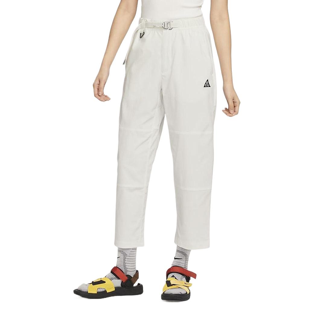 New Nike Sports Pants Women's Mountain Peak White FQ3059-121