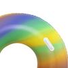 Bestway diameter rainbow colored swim ring for adults 36352 1.05m