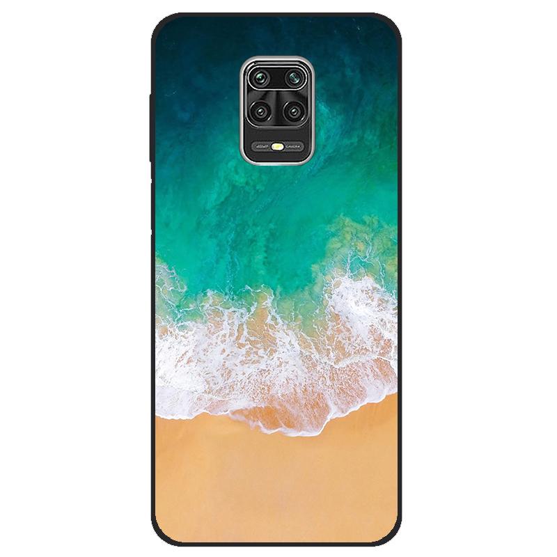 Xiaomi Redmi Note 9 Kılıfı Yumuşak TPU Telefon Arka Kılıfı Redmi Note 9 Pro Silikon Kılıf Redmi Note 9s Note 9s Coque Fundas