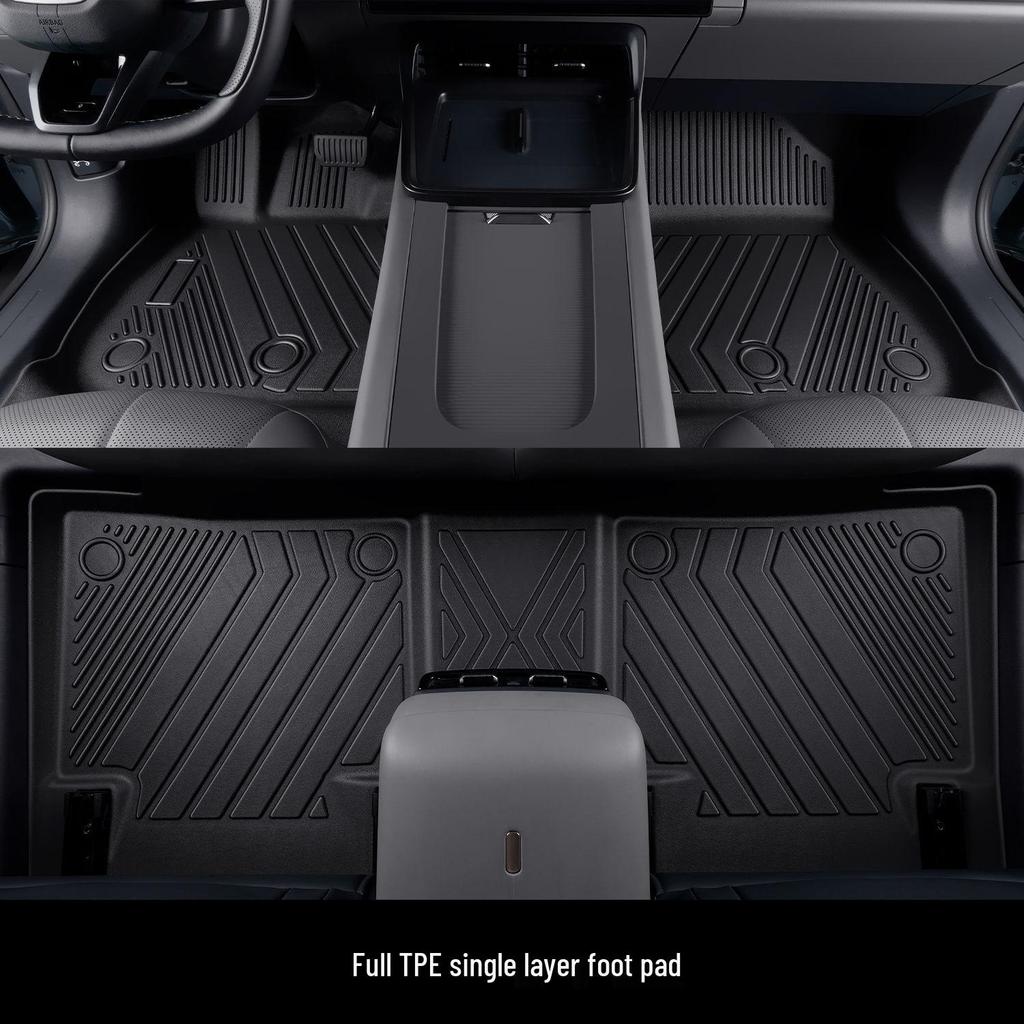 TPE Floor Mat for 2022 Wuling Xingchen Hybrid Driver's Side