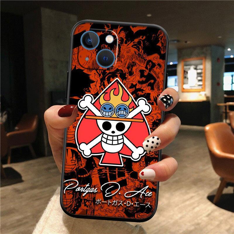

TR22 Чехол-ракушка One Piece ACE для OPPO A40 A60 A80 A15 A16 A16K A12 A17 A17K A54 A54S A53 A53S A55 A56 A57 A98 F23 OPPO A98