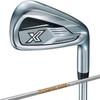 DUNLOP XXIO X 2023 Model Single DG95 Steel 56 Club R Iron, Club, Shaft, Men's, Right-Handed, Loft Degrees, Number SW, Flex