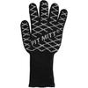 Charcoal Companion Ultimate Barbecue Pit Mitt Glove - For Grill or Oven - Measures 13" Long - CC5102.