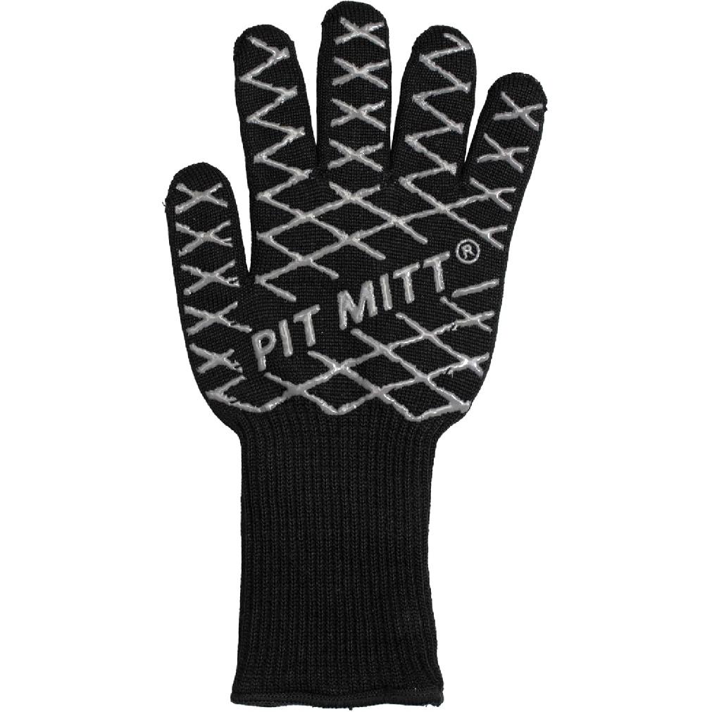 Charcoal Companion Ultimate Barbecue Pit Mitt Glove - For Grill or Oven - Measures 13" Long - CC5102.