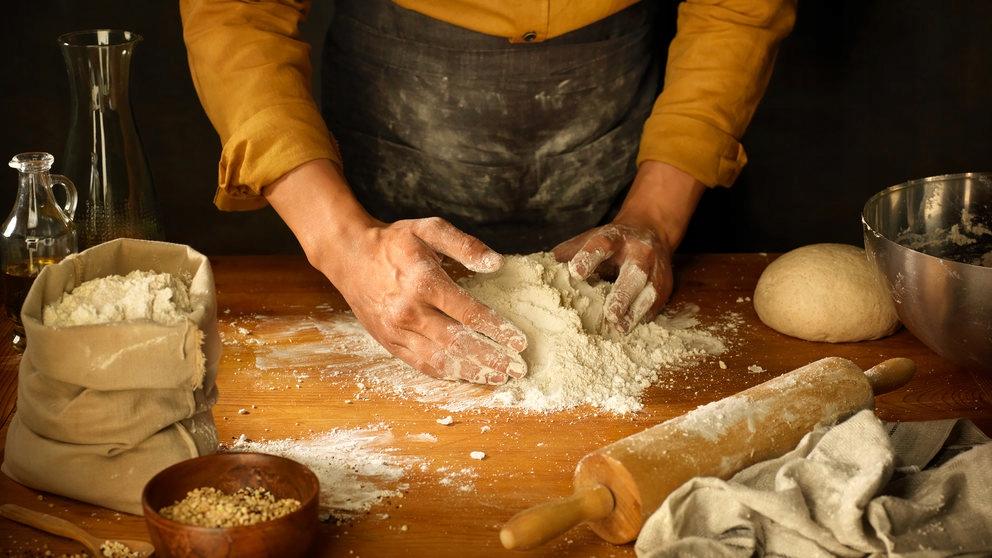All-purpose Flour Mehl Farine Gluten-free Schar 1000 G