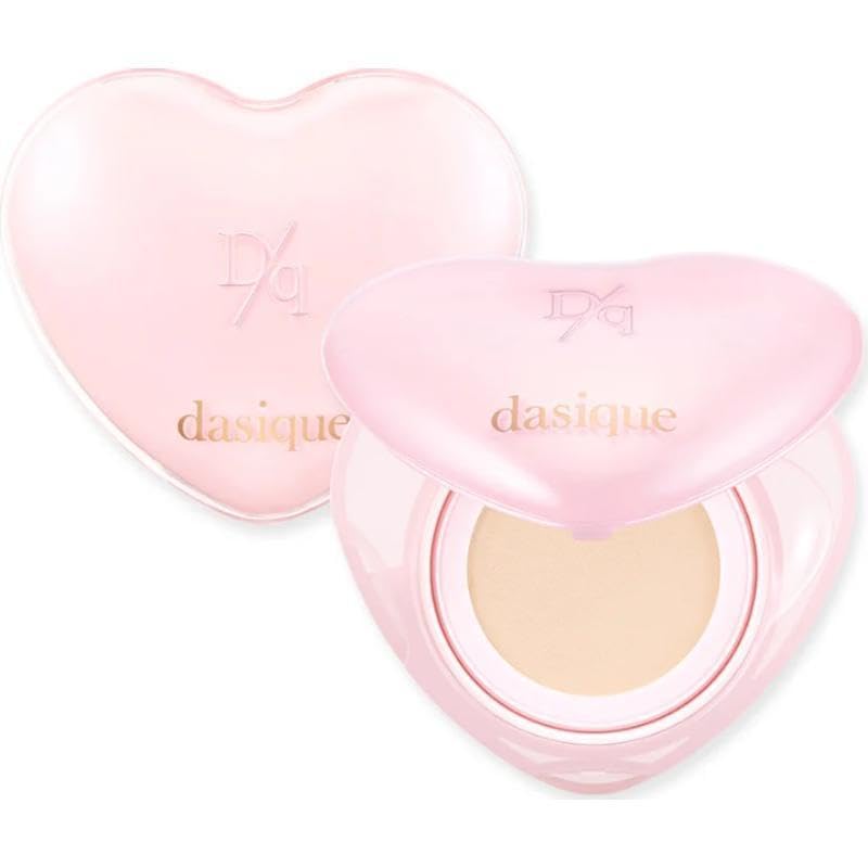 dasique Water Dewy Gel Cushion 21N Pure бежевый