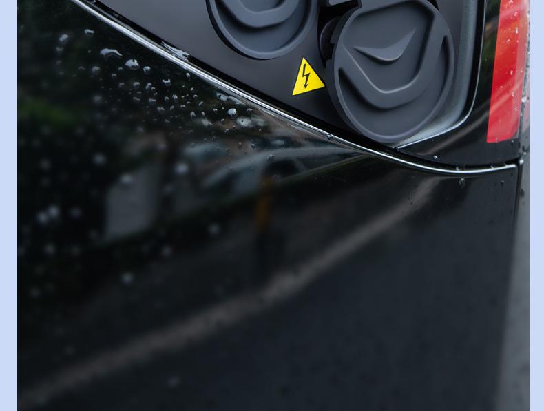 Tesla Model Y 3 Charging Port Waterproof Protective Cover - Refresh Version Accessories