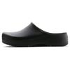 Closed Toe Slippers Unisex Black Regular 1027191