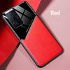 Pouzdro pro xiaomi 11t pro kožená textura kryt s magnetickým držákem do auta pro xiaomi 11t mi11t mi 11 t pro xiaomi11t měkký rám ochrana coque