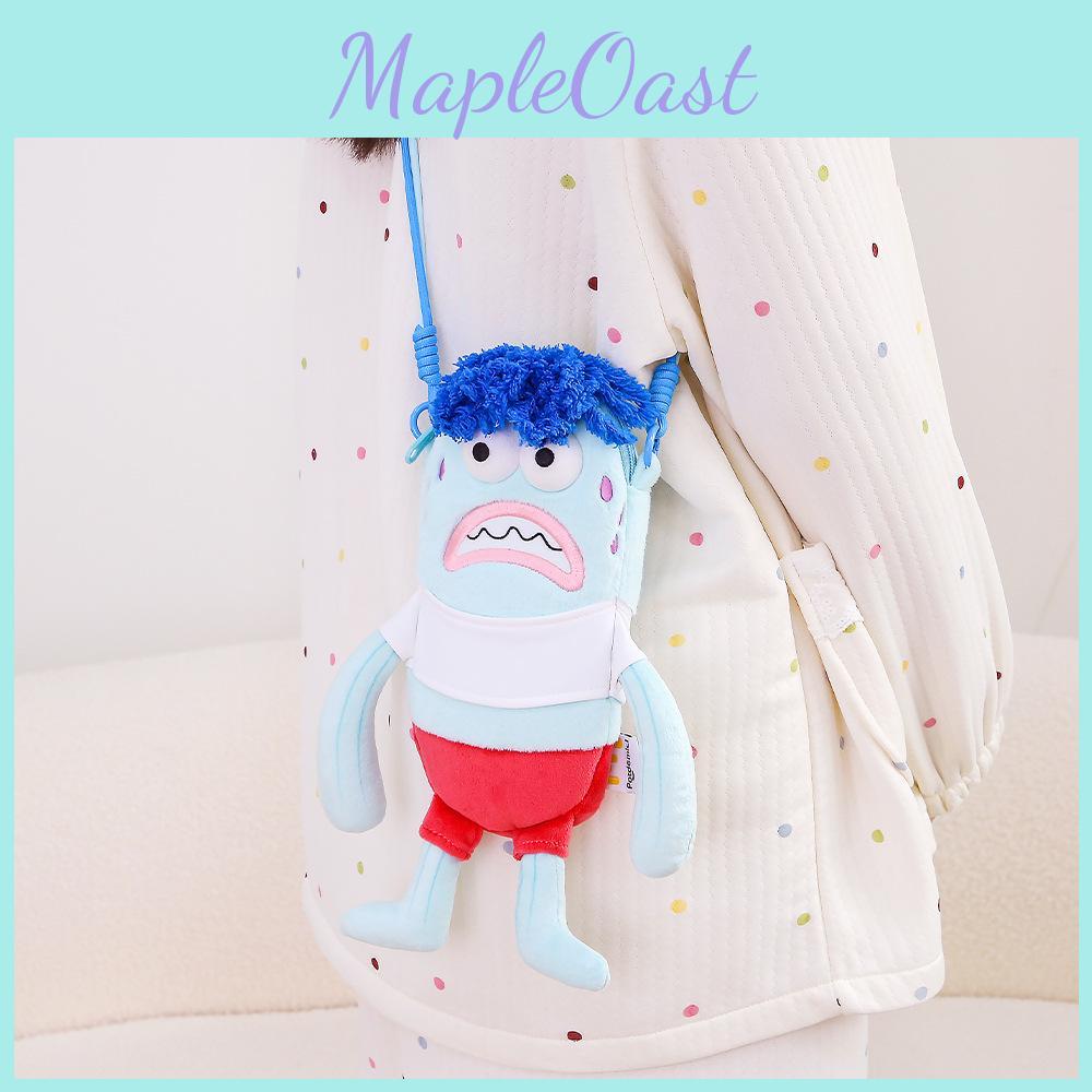 Spongebob Squarepants Beach Town Fish Plush Toy For Kids And Collectors