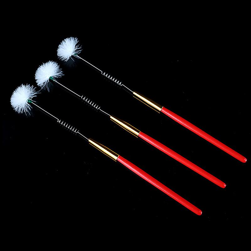 

1 шт. гусиное перо ушной очиститель для удаления серы кюретка для взрослых деревянная ручка инструменты для чистки ушей ложка палочка для чистки здоровья