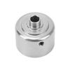 Stainless Steel RC Car Differential Housing for Tekno MT410/ET48/ET48.3/410.3 1/10 RC Car
