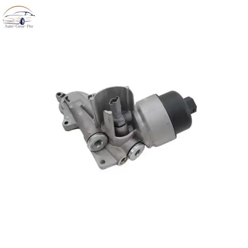9659102880 1103P3 Conjunto de Filtro Enfriador de Aceite Para Peugeot 206 207 301 307 308 408 Citroen C2 C3 C4