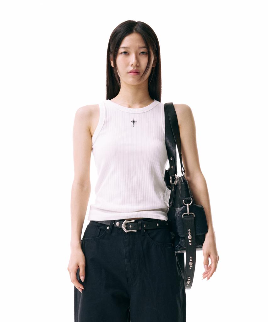 Iugamakaras Studded Strap (Black)