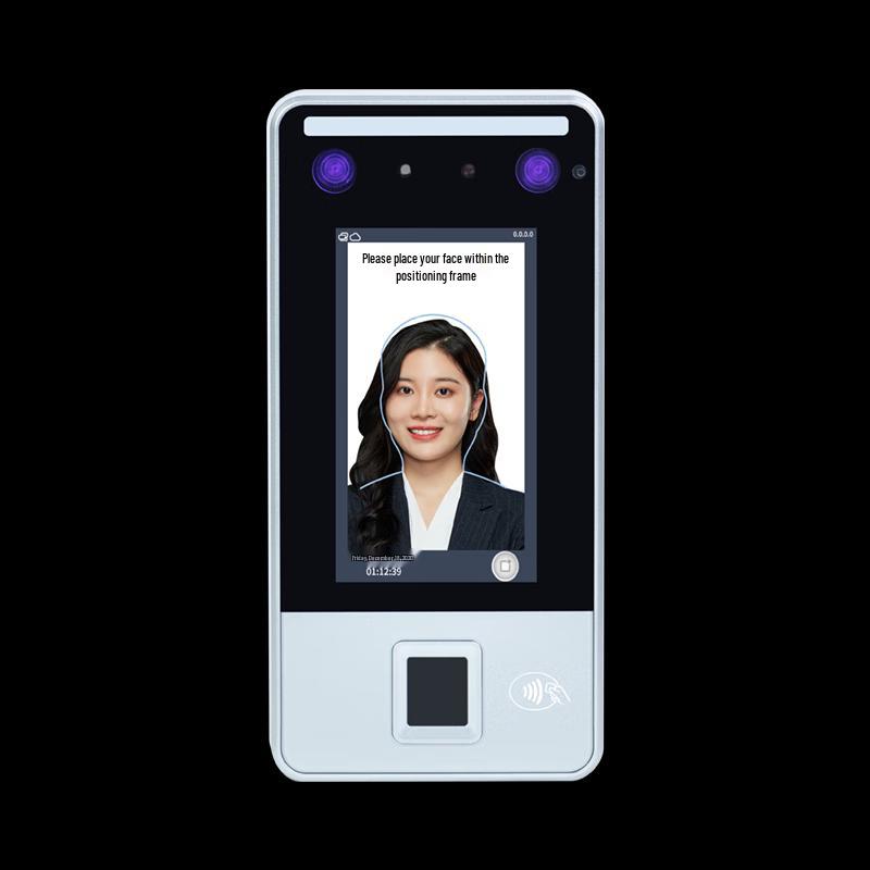 Realand F648SZ Face & Palm Vein All-in-One Access Control System