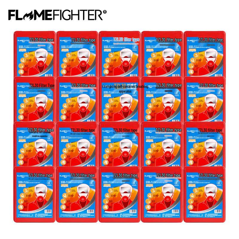 Маска для экстренной эвакуации «Пламенный воин»