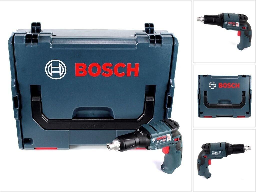 Дрель-шуруповёрт Bosch GTB 12V-11 без аккумулятора и зарядного + L-BOXX