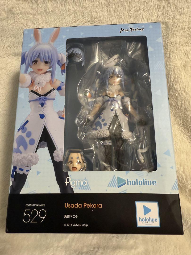 

[USED] figma Usada Pekora