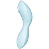 Curvy Trinity 5 with Satisfyer Connect APP Blue